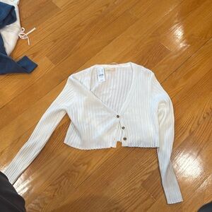 PAC SUN LA HEARTS CARDIGAN